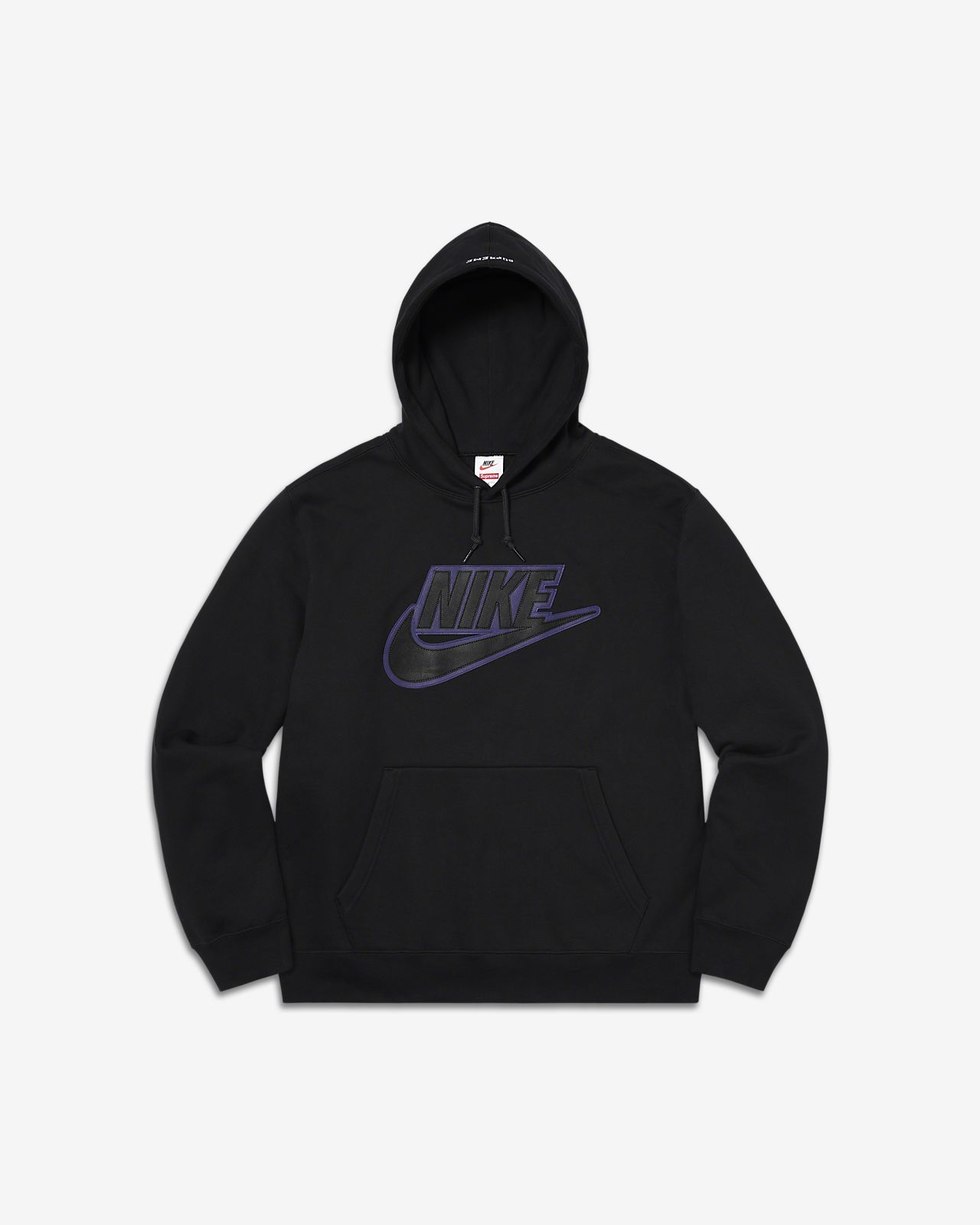 Nike x Supreme Herren Sweatshirt mit Kapuze Nike x Supreme Herren Sweatshirt mit Kapuze