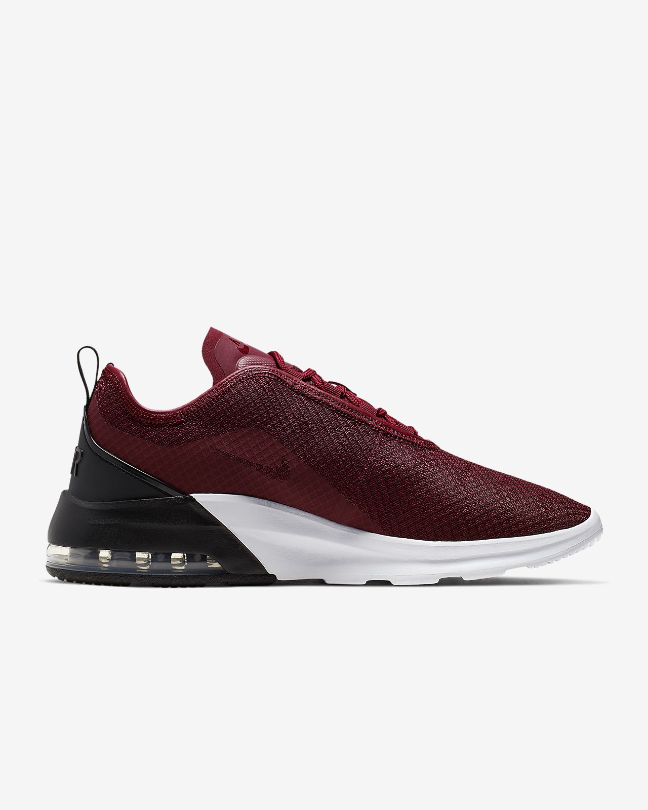 nike air max motion 2 black white barely rose