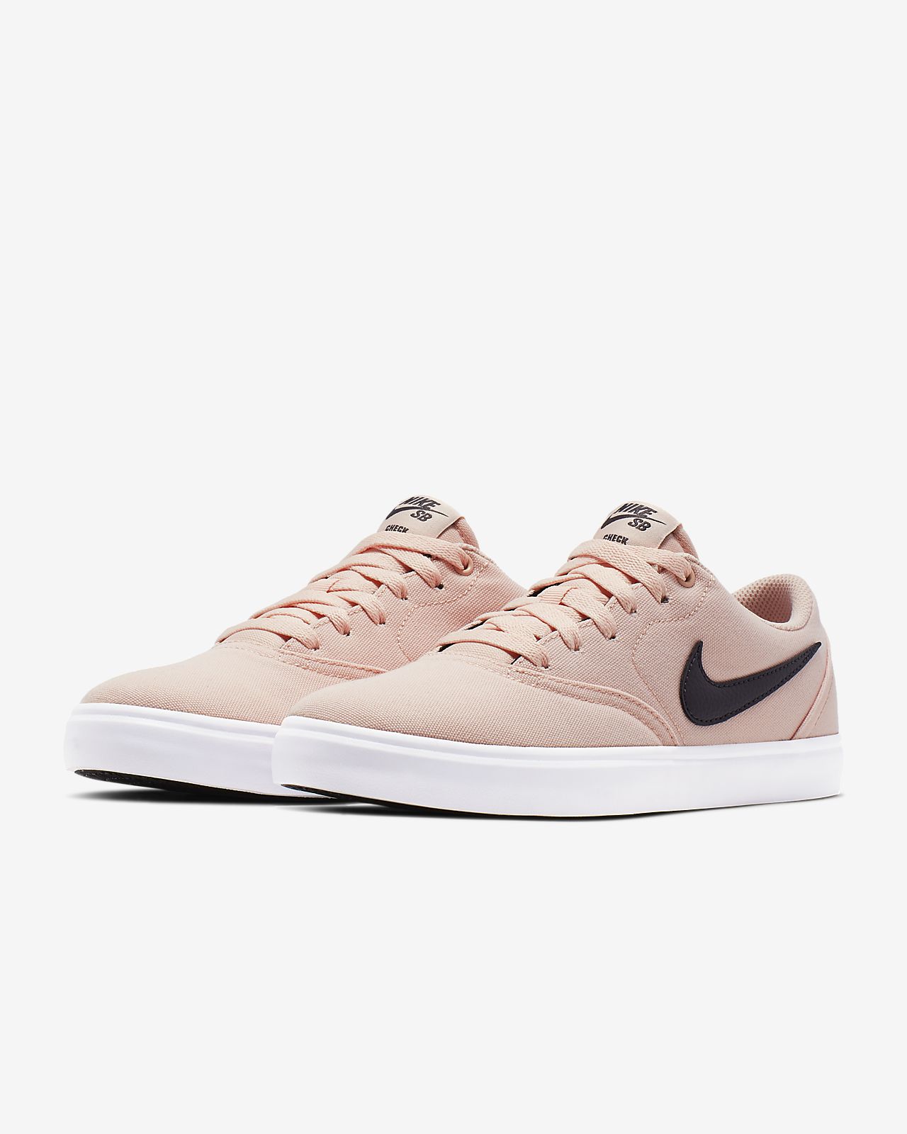 Nike SB Check Solar Shoes women (white washed coral) Nike SB Check Solar Shoes women (white washed coral)