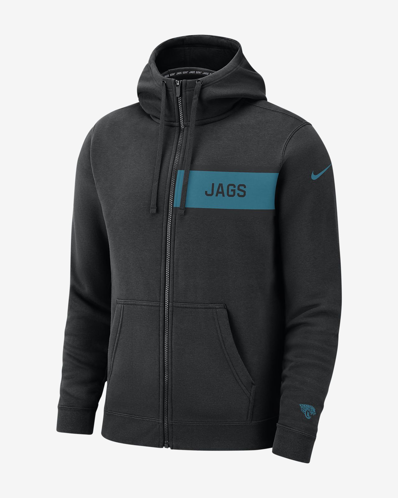 Sudadera Capucha Club De Cierre Vellón Para Hombre Con Completo Y U1vU4