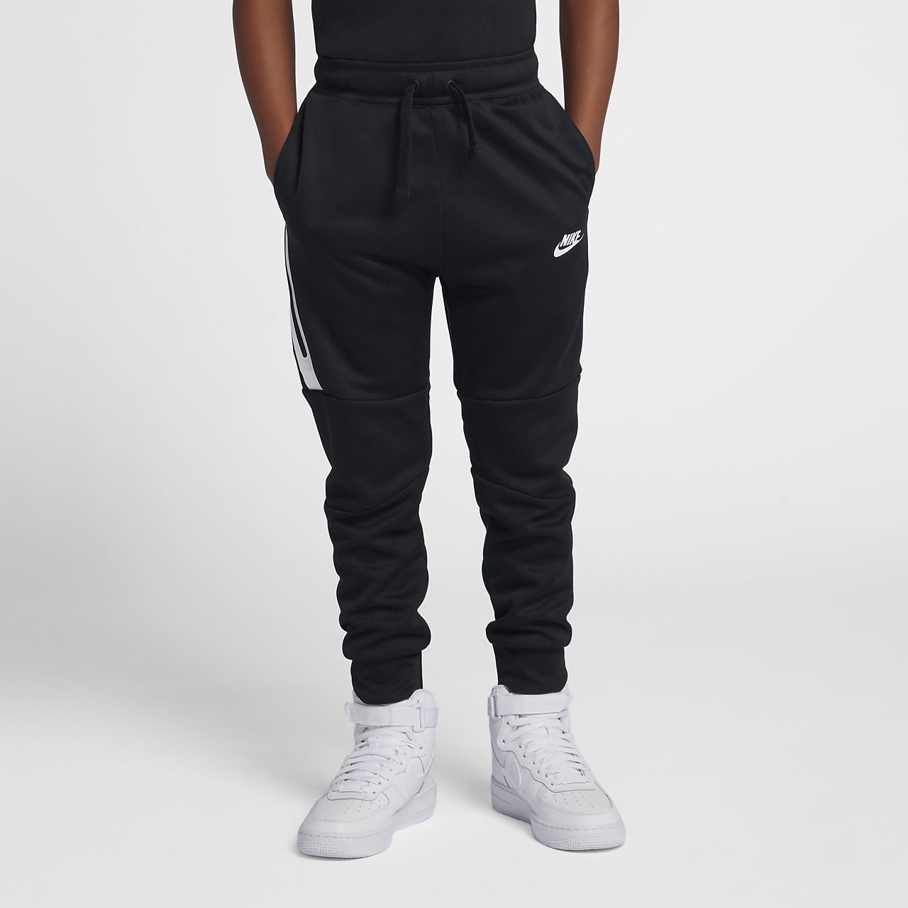 Sportswear Niños Pantalones Tech Para Mx Nike Big Fleece wx5q5fCF