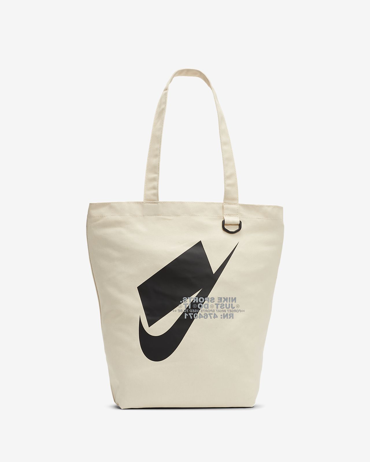 nike tote