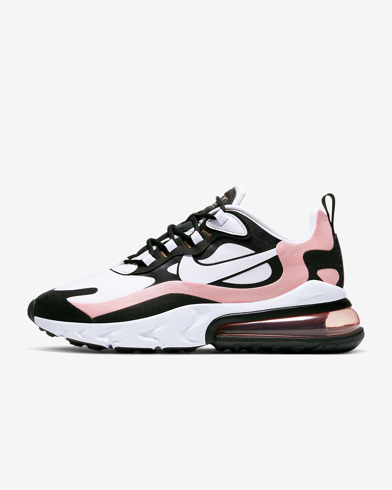 Air Max 270 React TD 'Bauhaus' Nike CD2654 001 GOAT