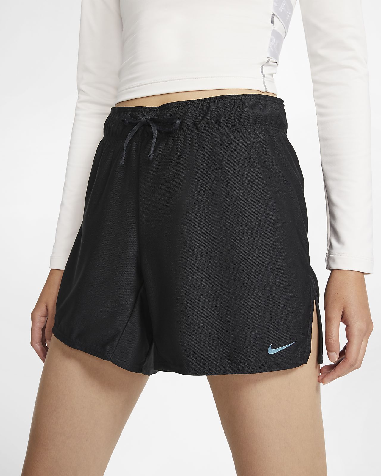 dri fit shorts women's packet tracer
