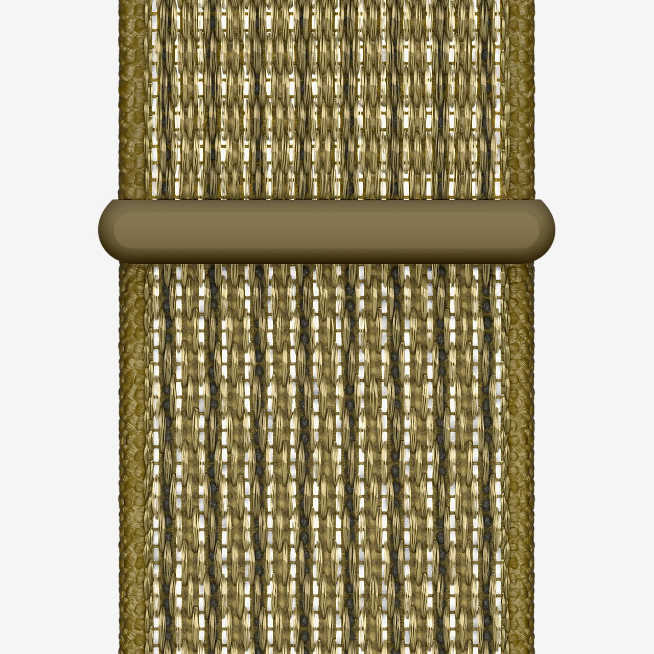 nike sport band olive flak