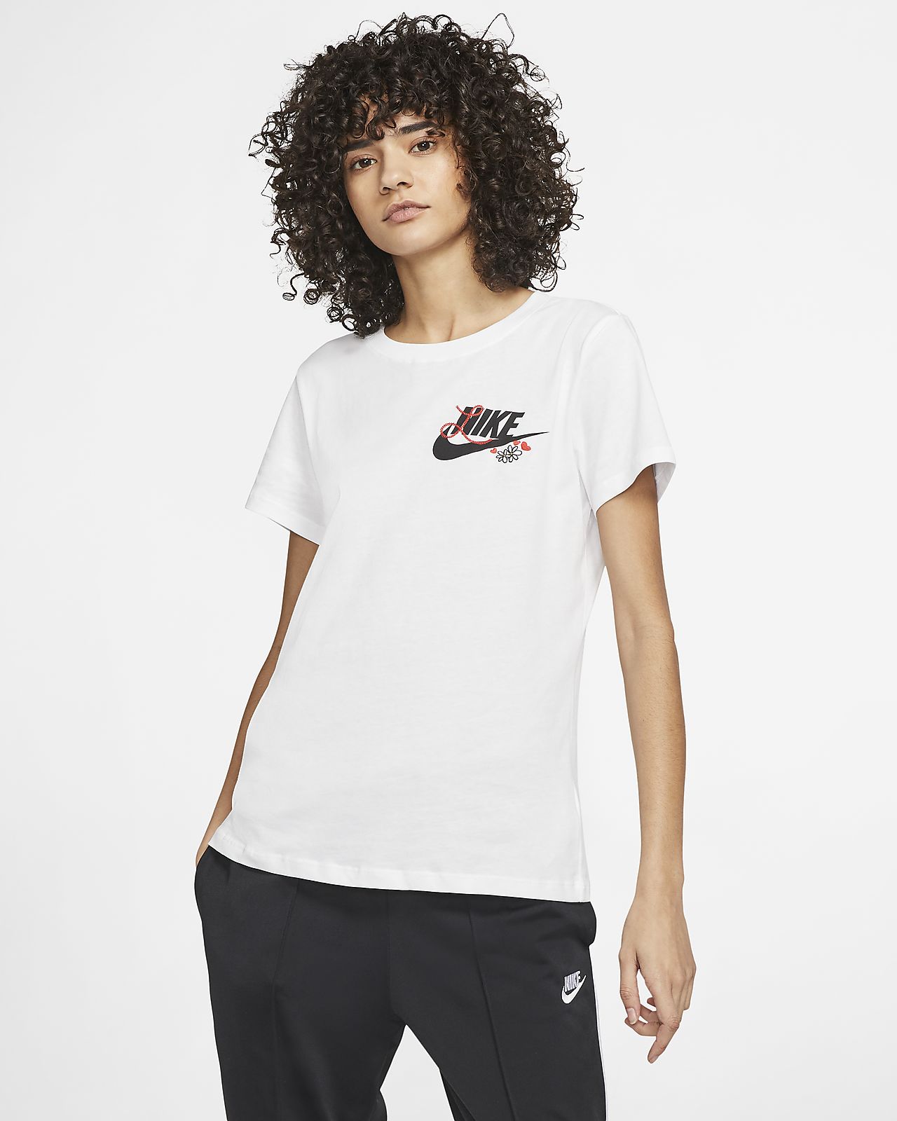 t shirt donna nike