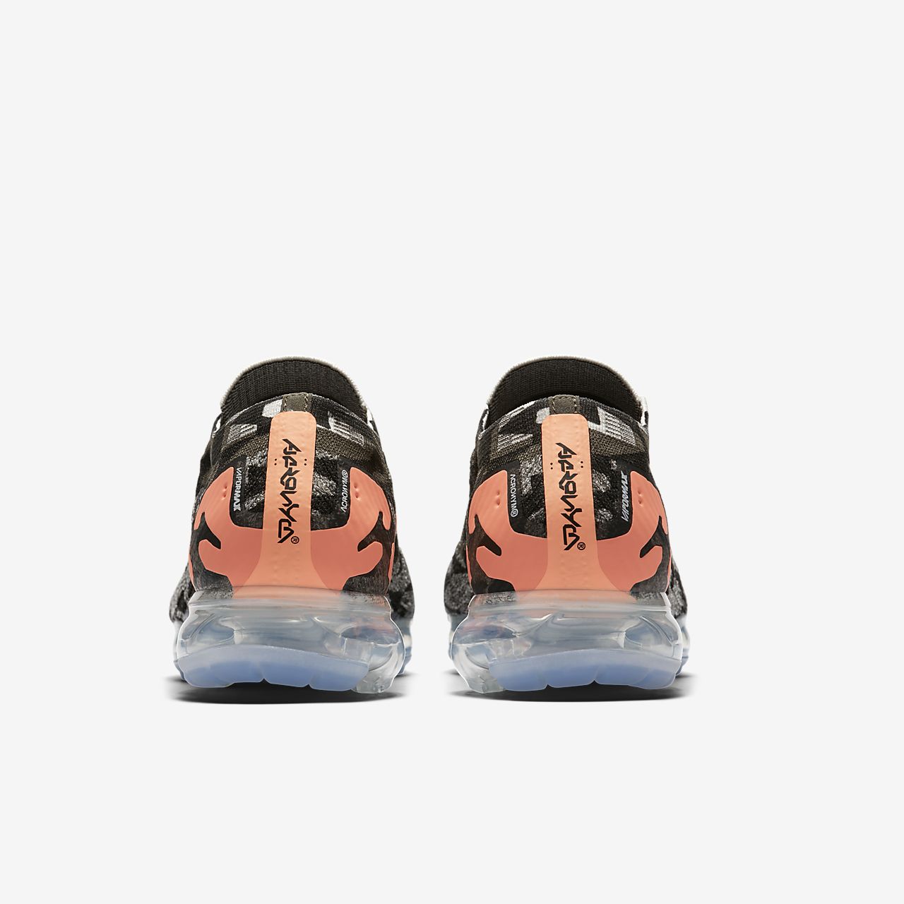 Nike Vapormax FK 2 NRG by hand for 150 and