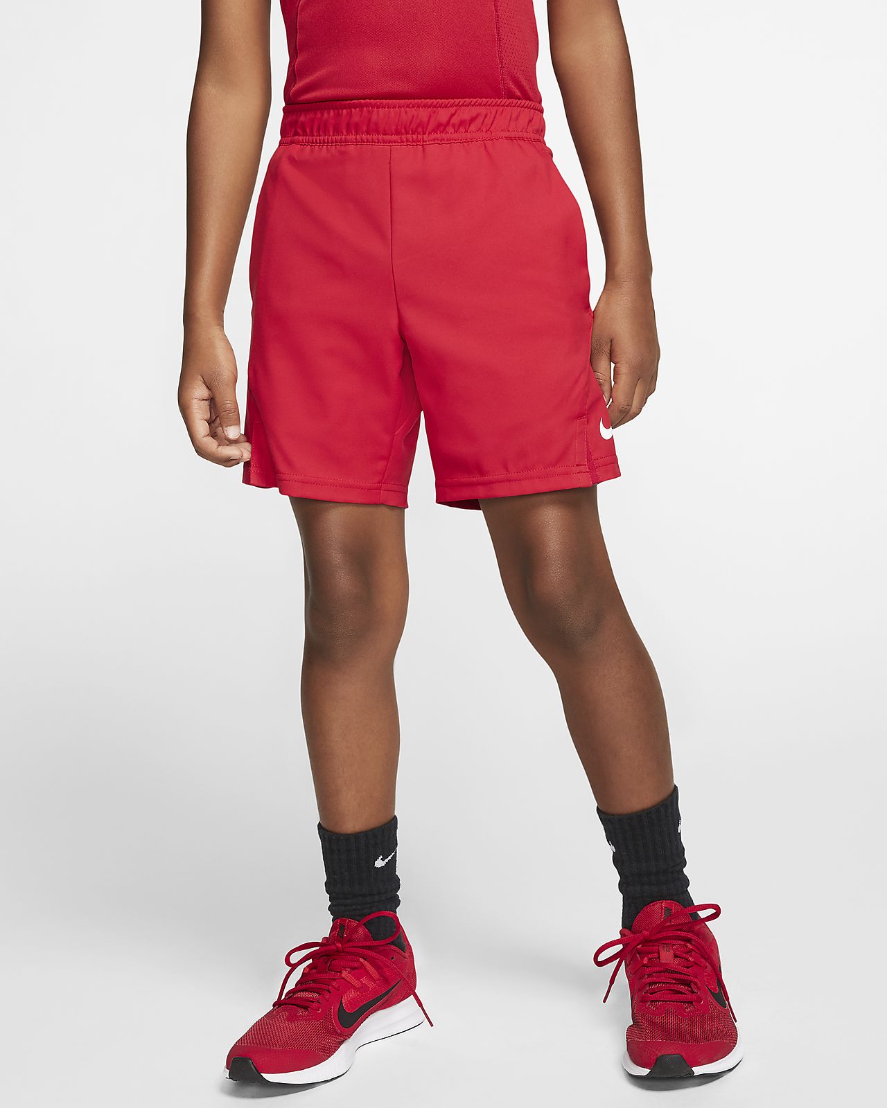nike boys tennis shorts
