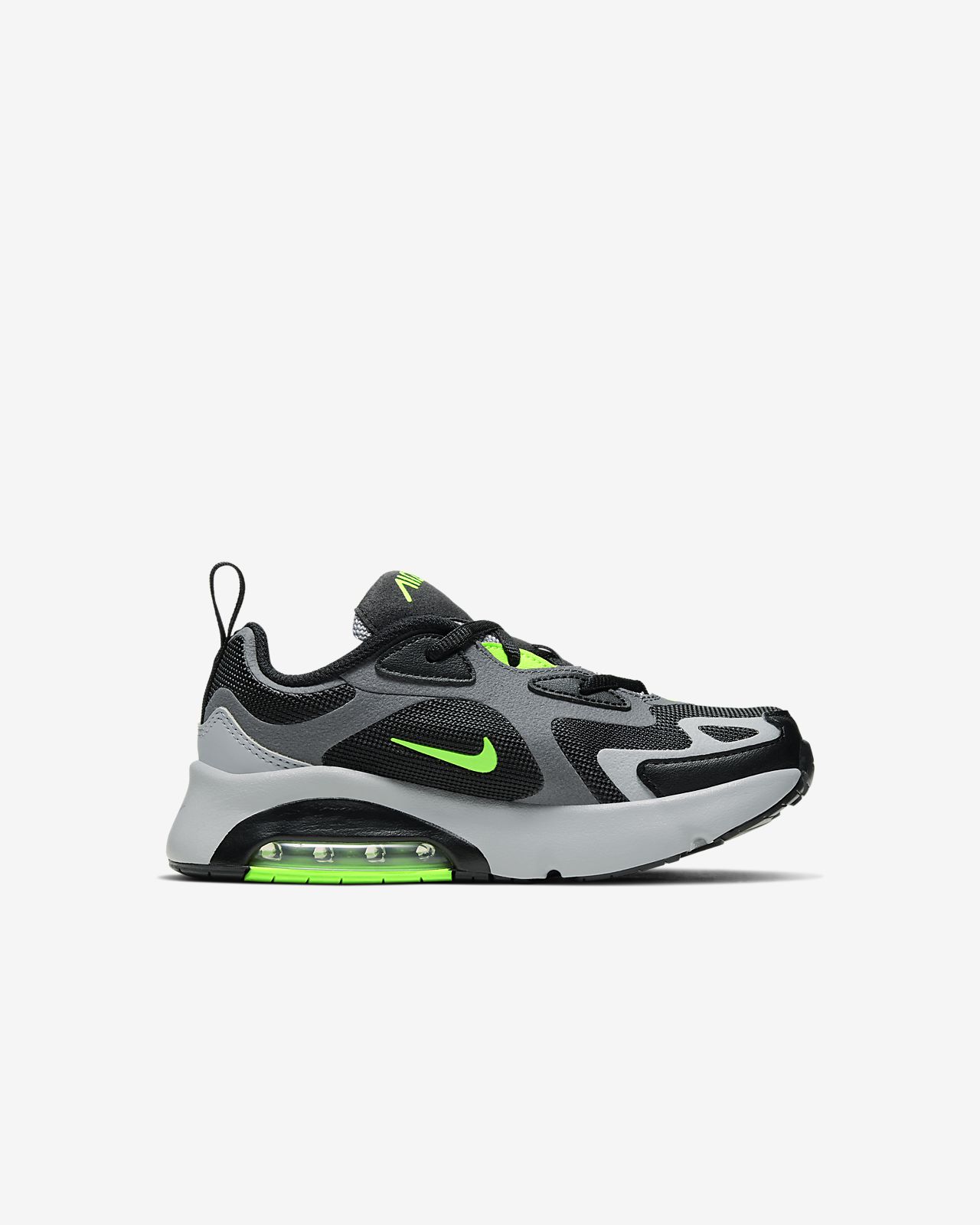 zapatillas de niño nike air max 200 2019 zapatillas de niño nike air max 200 2019