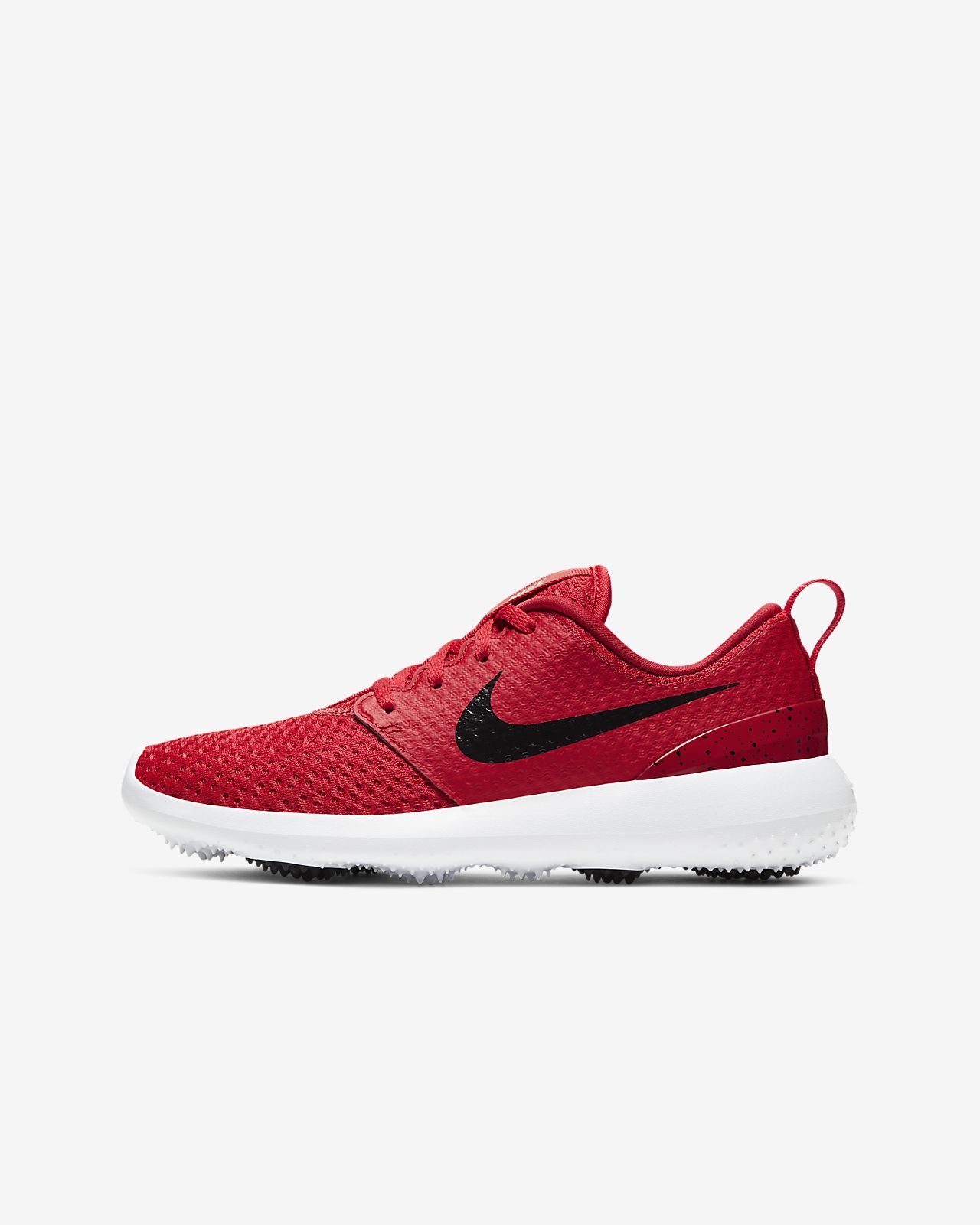 nike roshe run enfant rouge