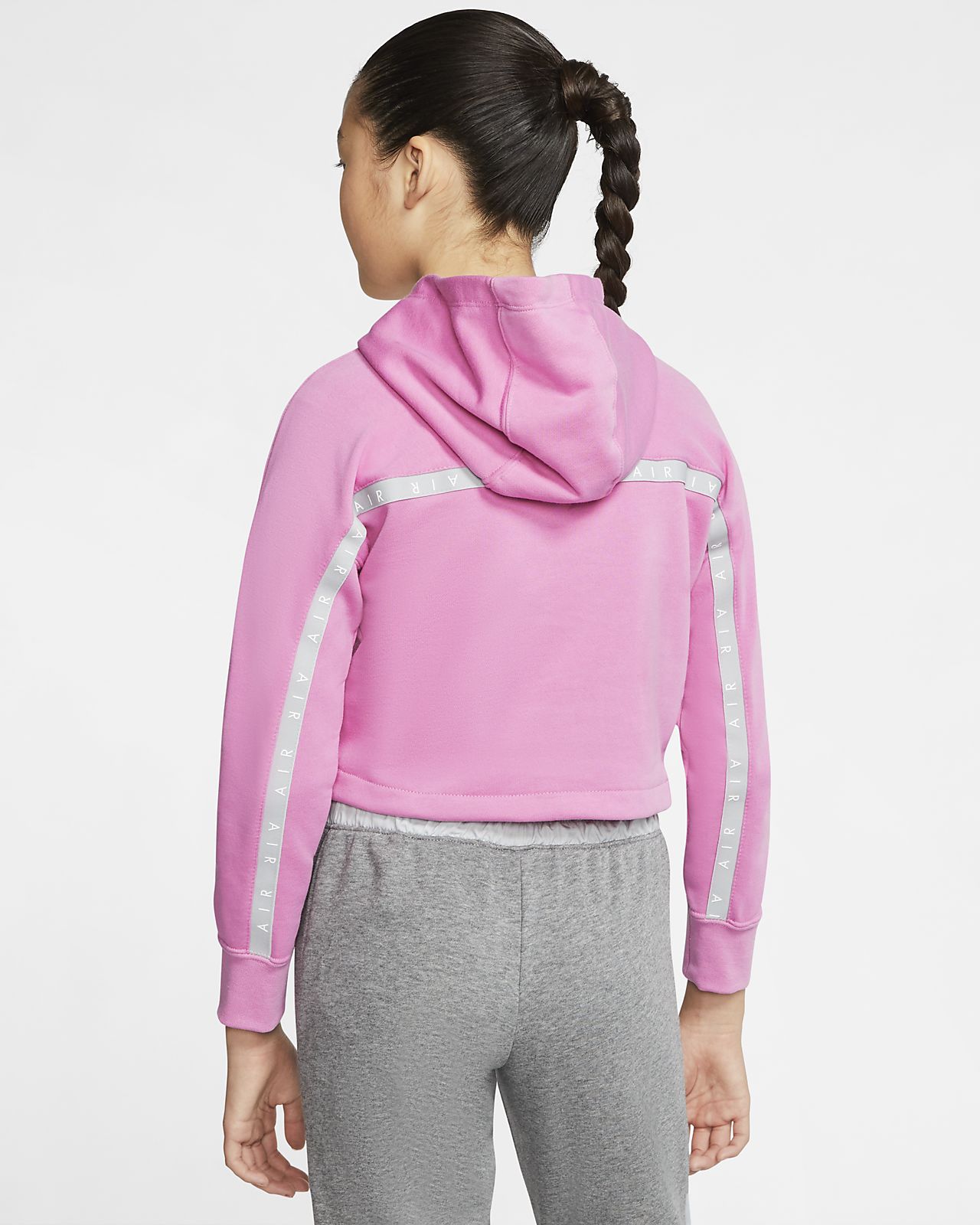 felpa ragazza nike corta felpa ragazza nike corta