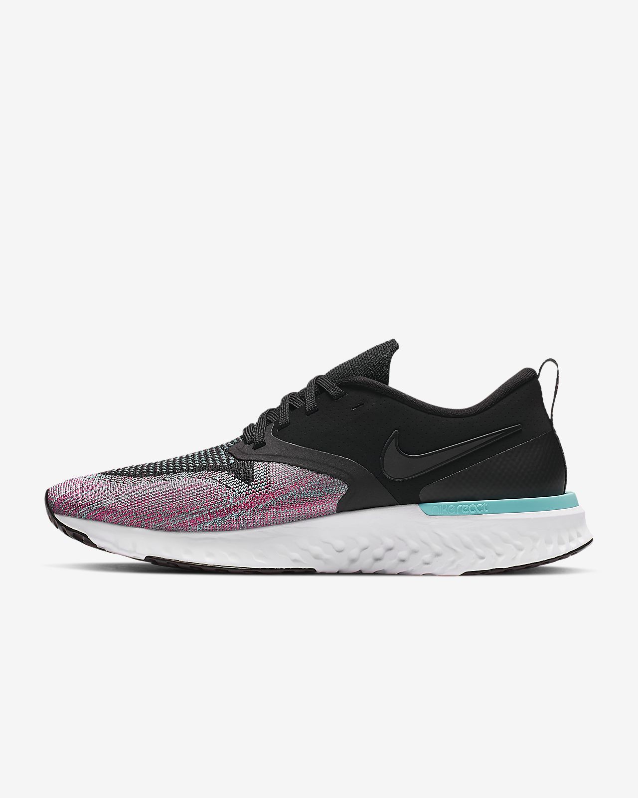 nike odyssey react flyknit 2 women's running shoes