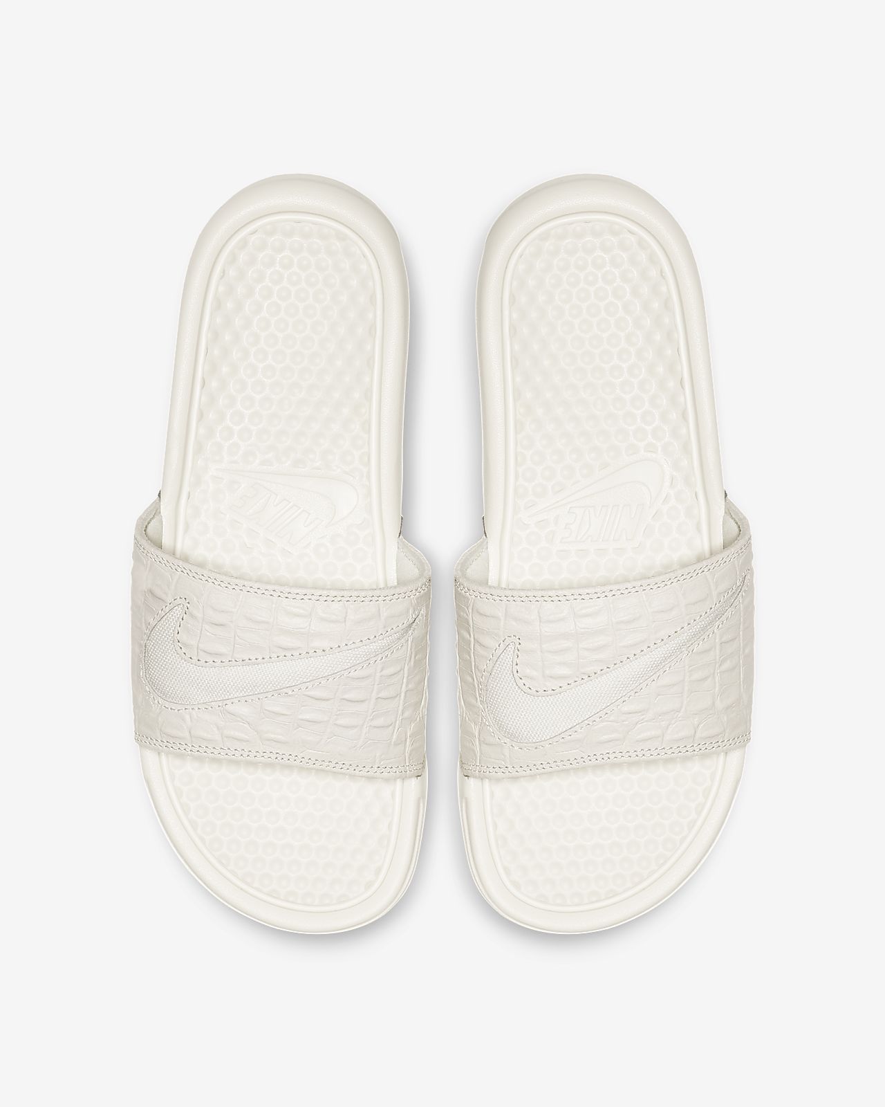 nike benassi jdi slides womens