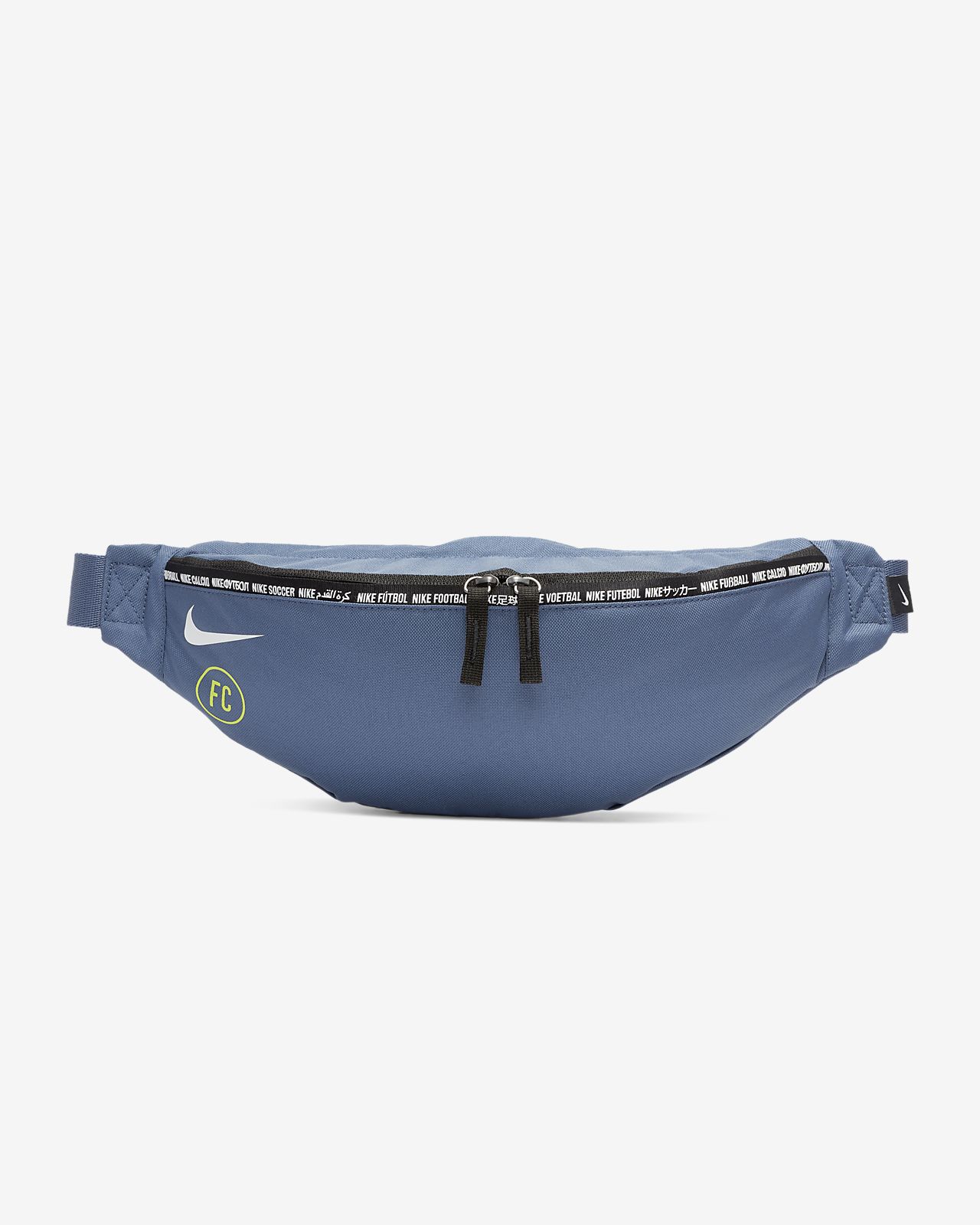 nike fc hip pack