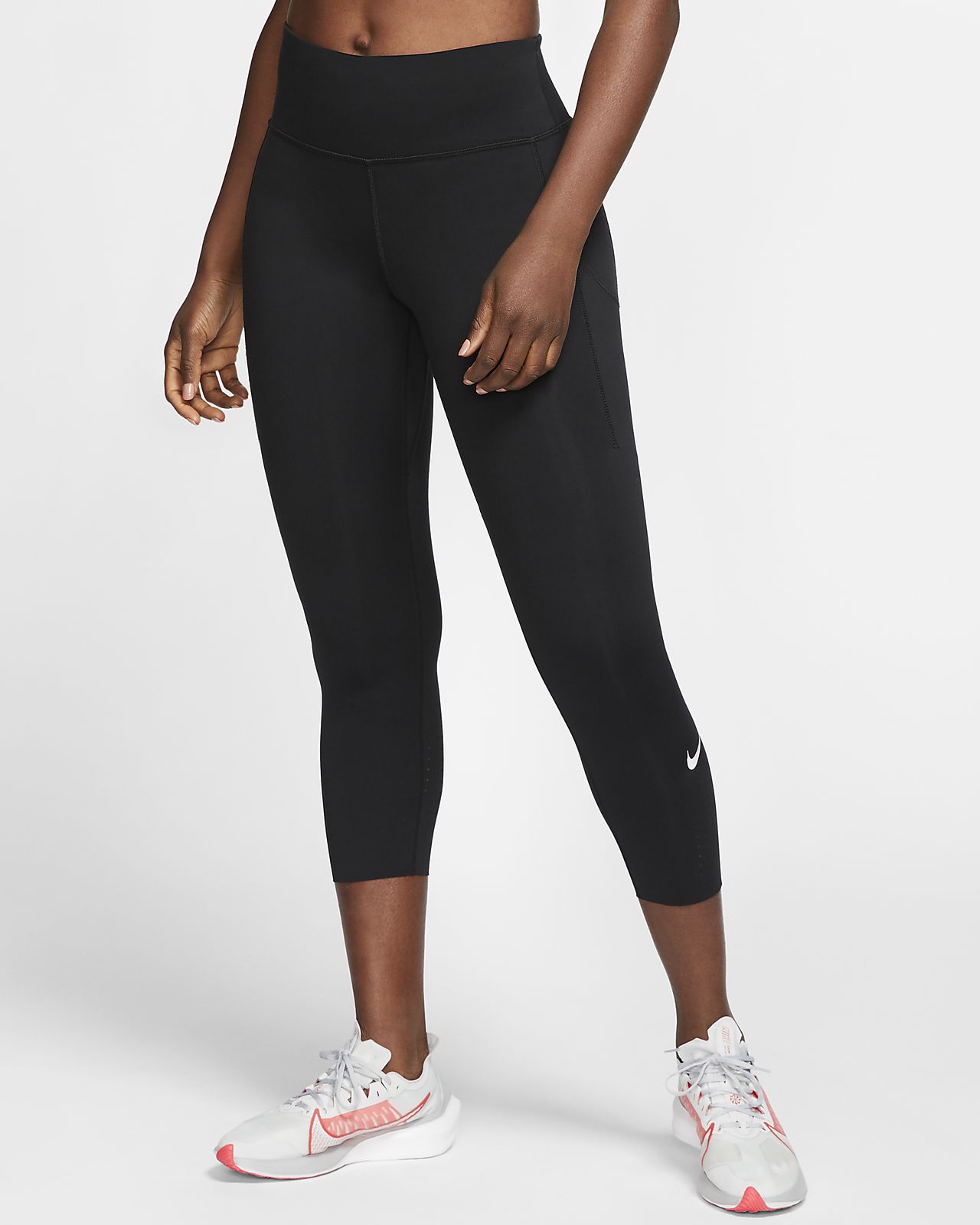 Nike Epic Lux Women's Running Crop Tights. Nike.com