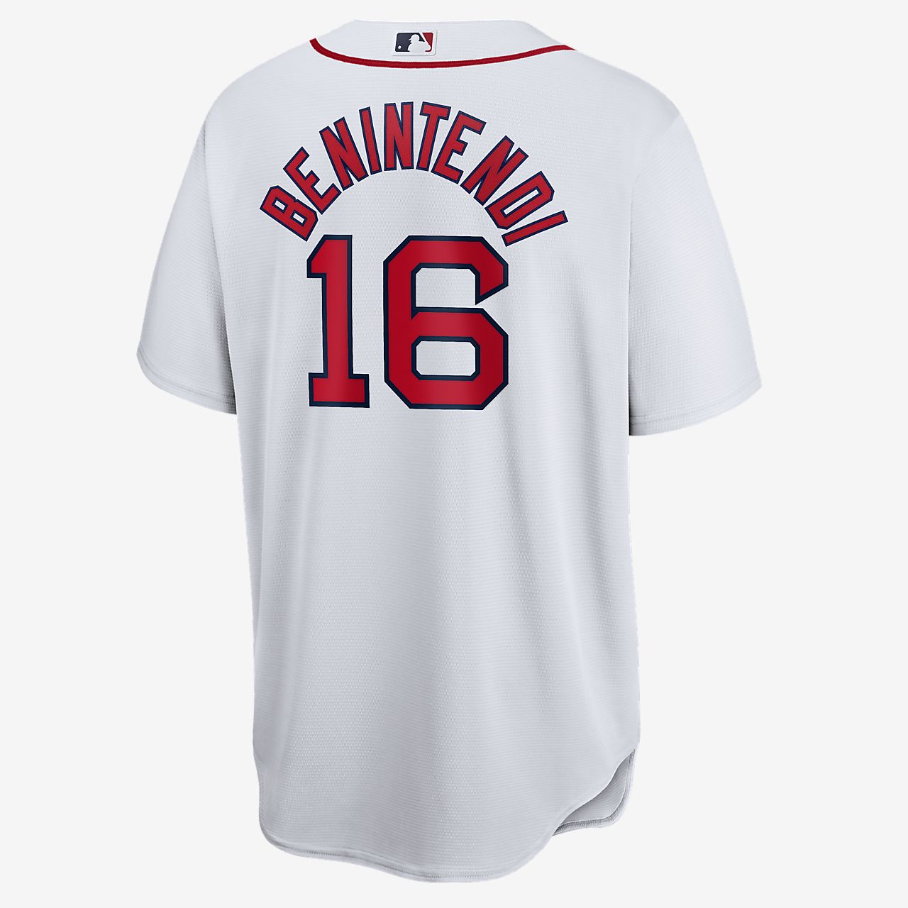 toddler personalized red sox jersey