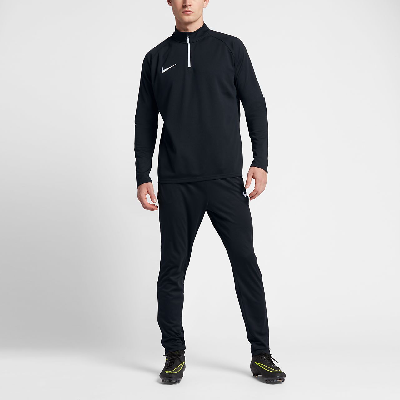 nike academy warm up tracksuit mens