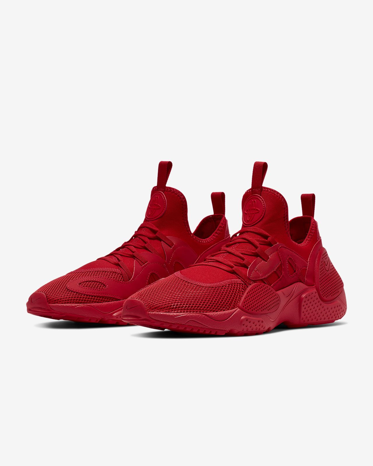 nike huarache red