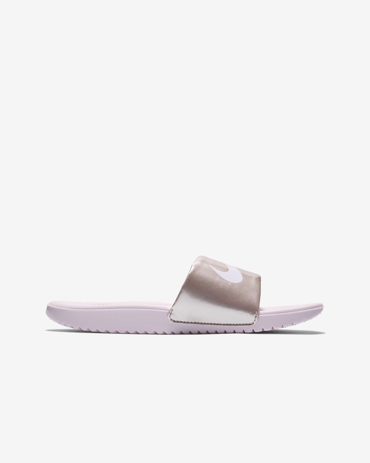 nike kawa slide youth