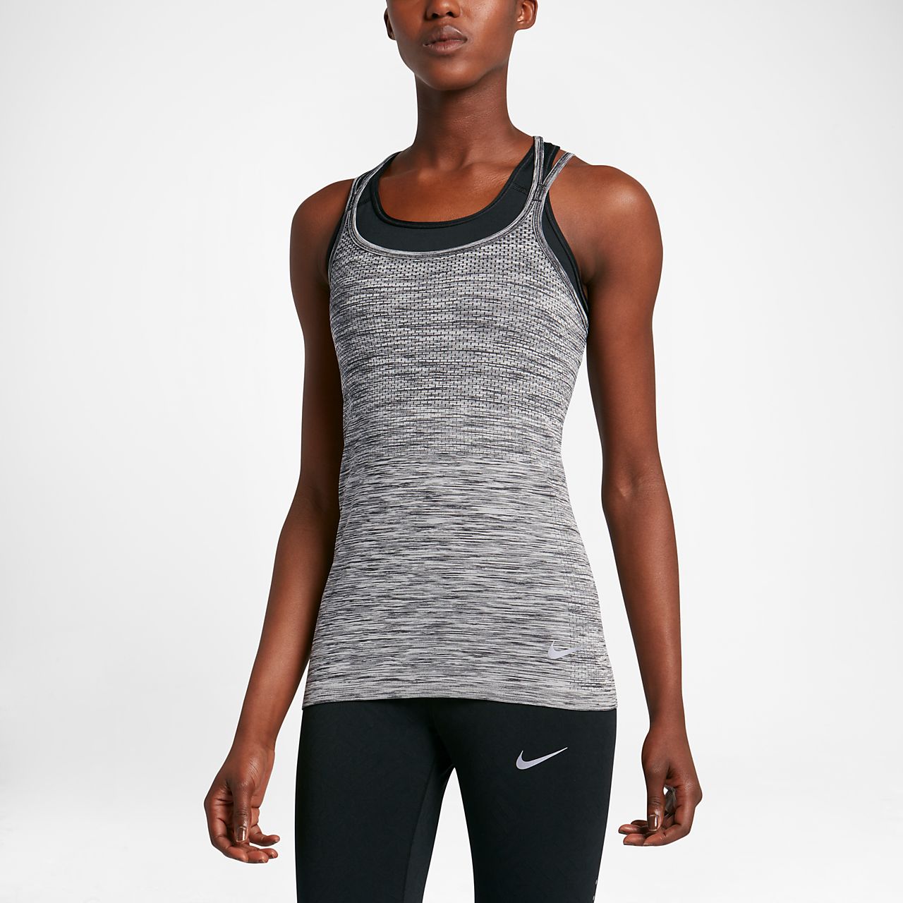 nike canotta running