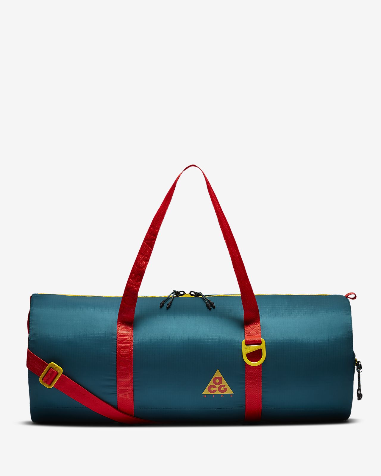 nike acg packable duffel