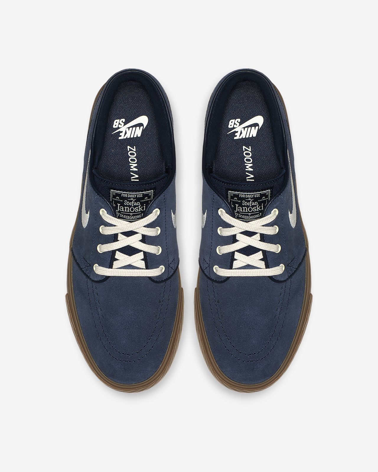 janoski obsidian gum 2019