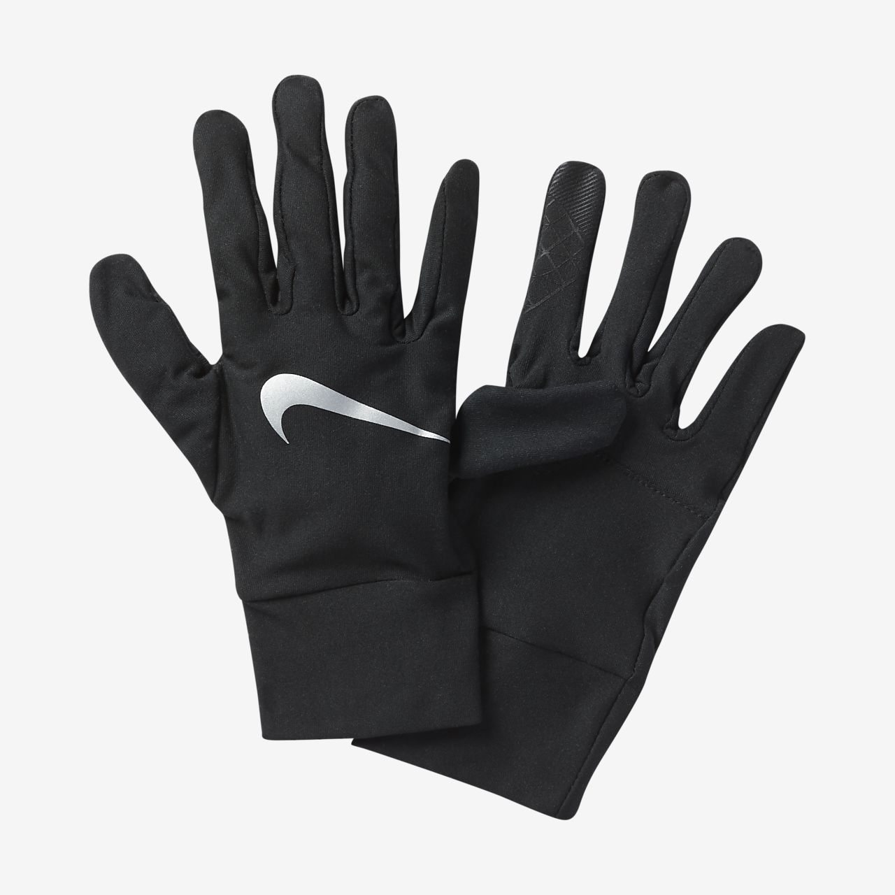 nike men's dry element running gloves