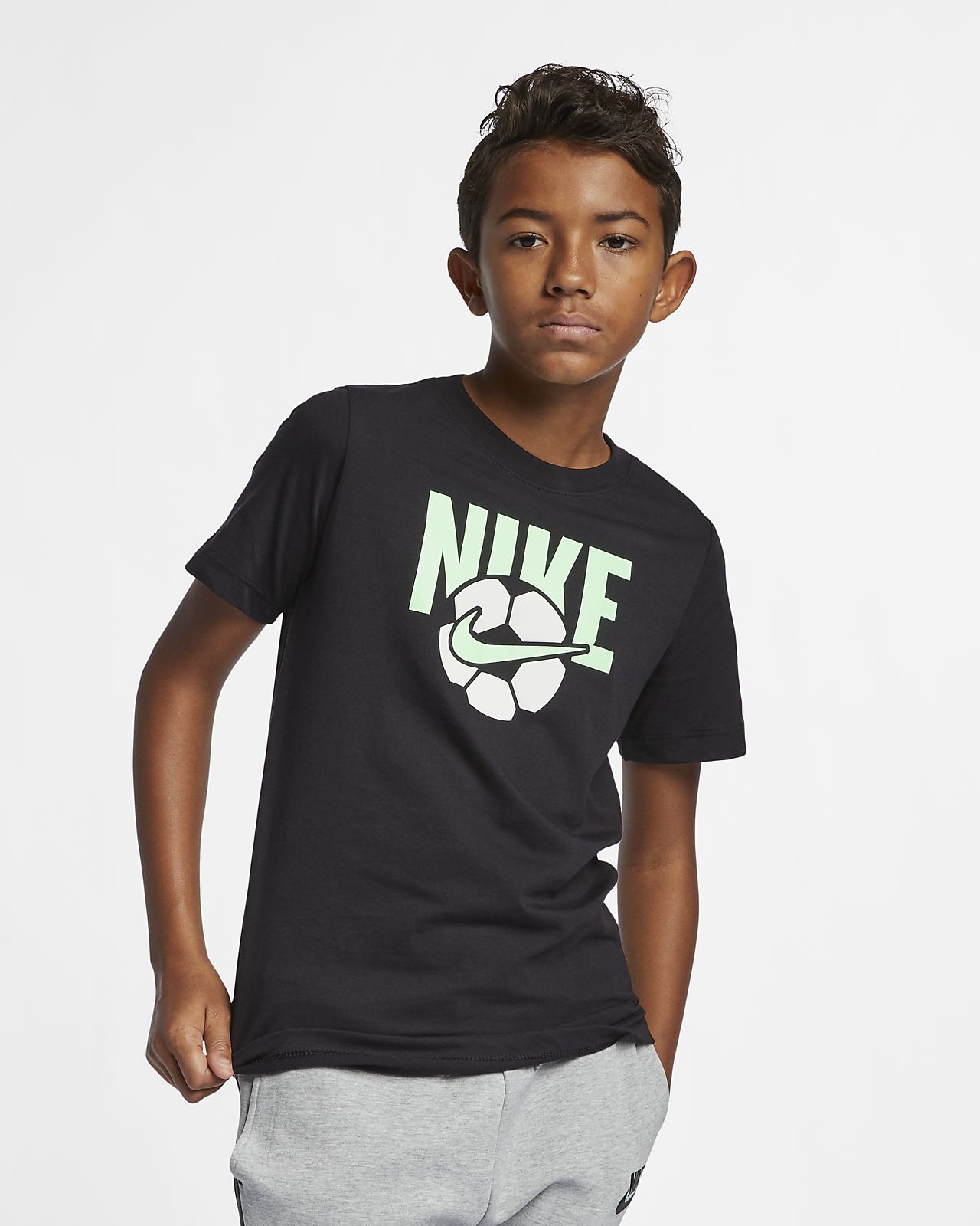 playeras nike niño