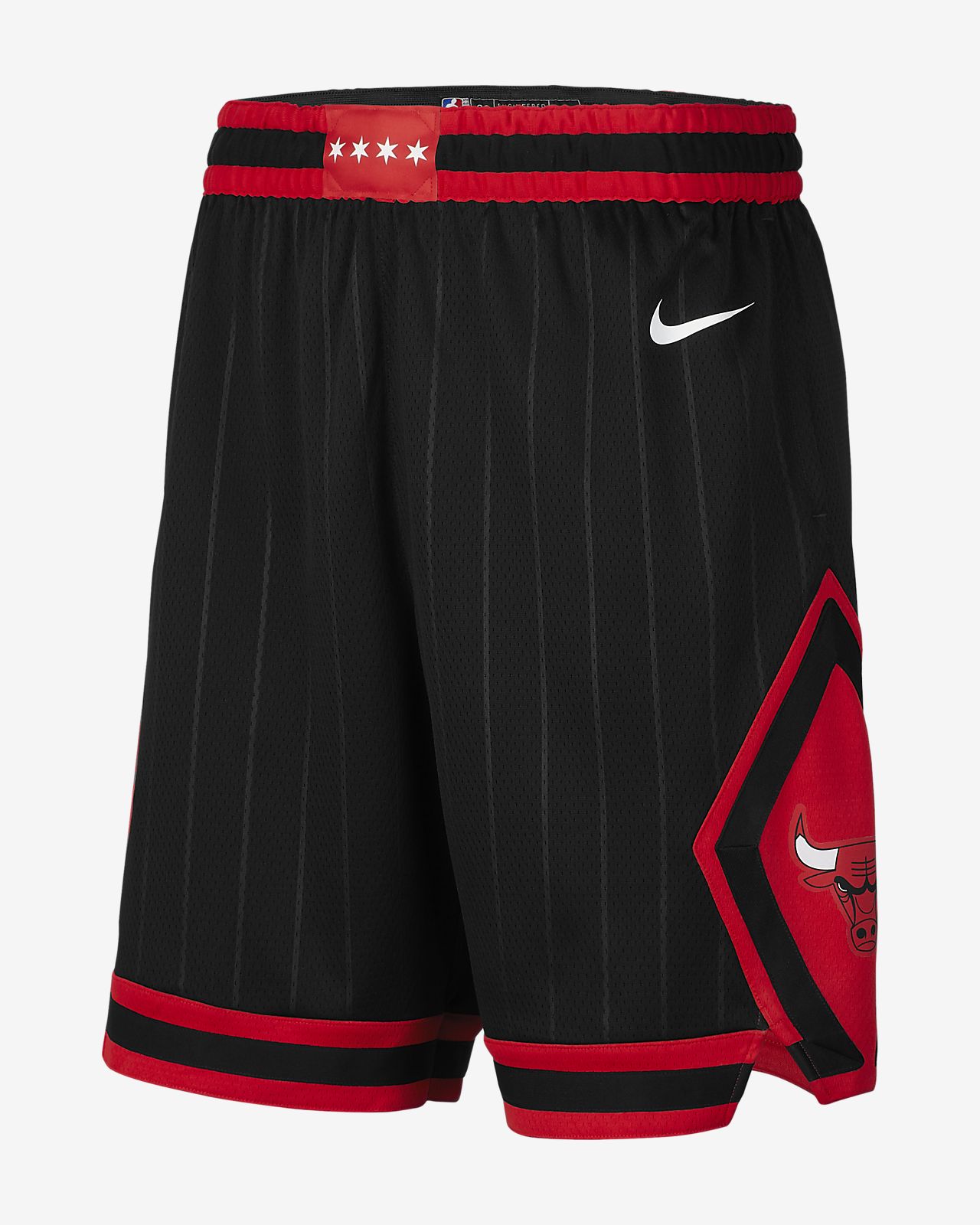 chicago bulls basketball shorts