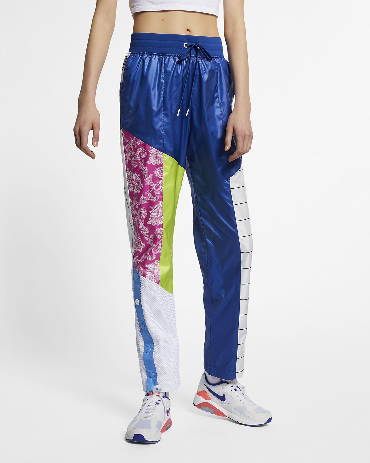 Nike Sportswear NSW Track-Pants aus Webmaterial für Damen