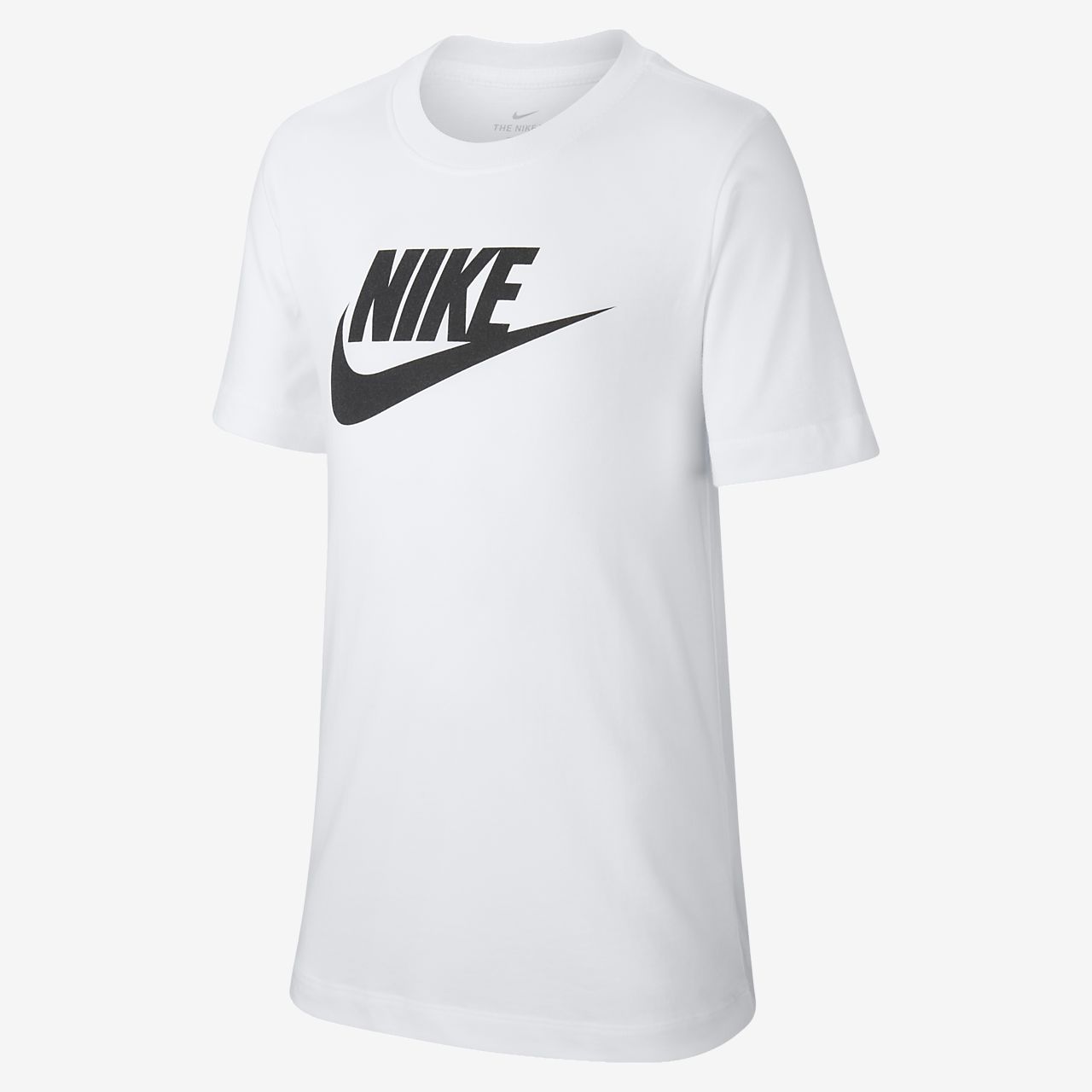 niños con ropa nike