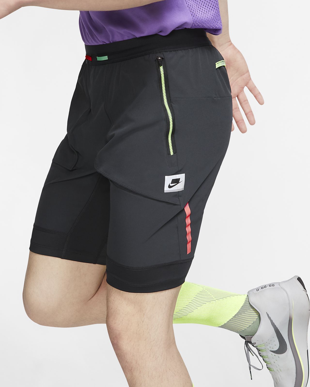 Nike Men S Compression Shorts Size Chart