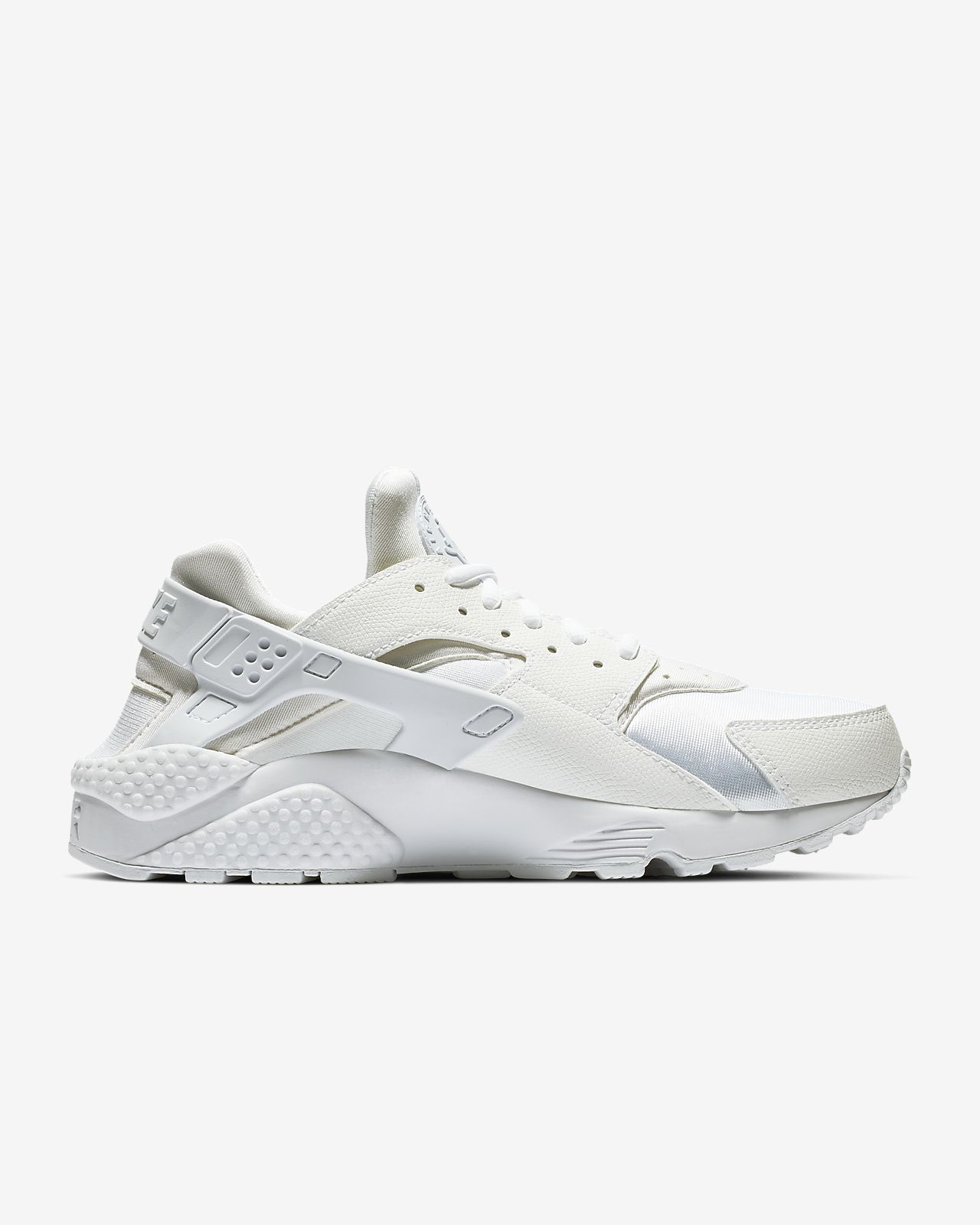 nike white women's huaraches