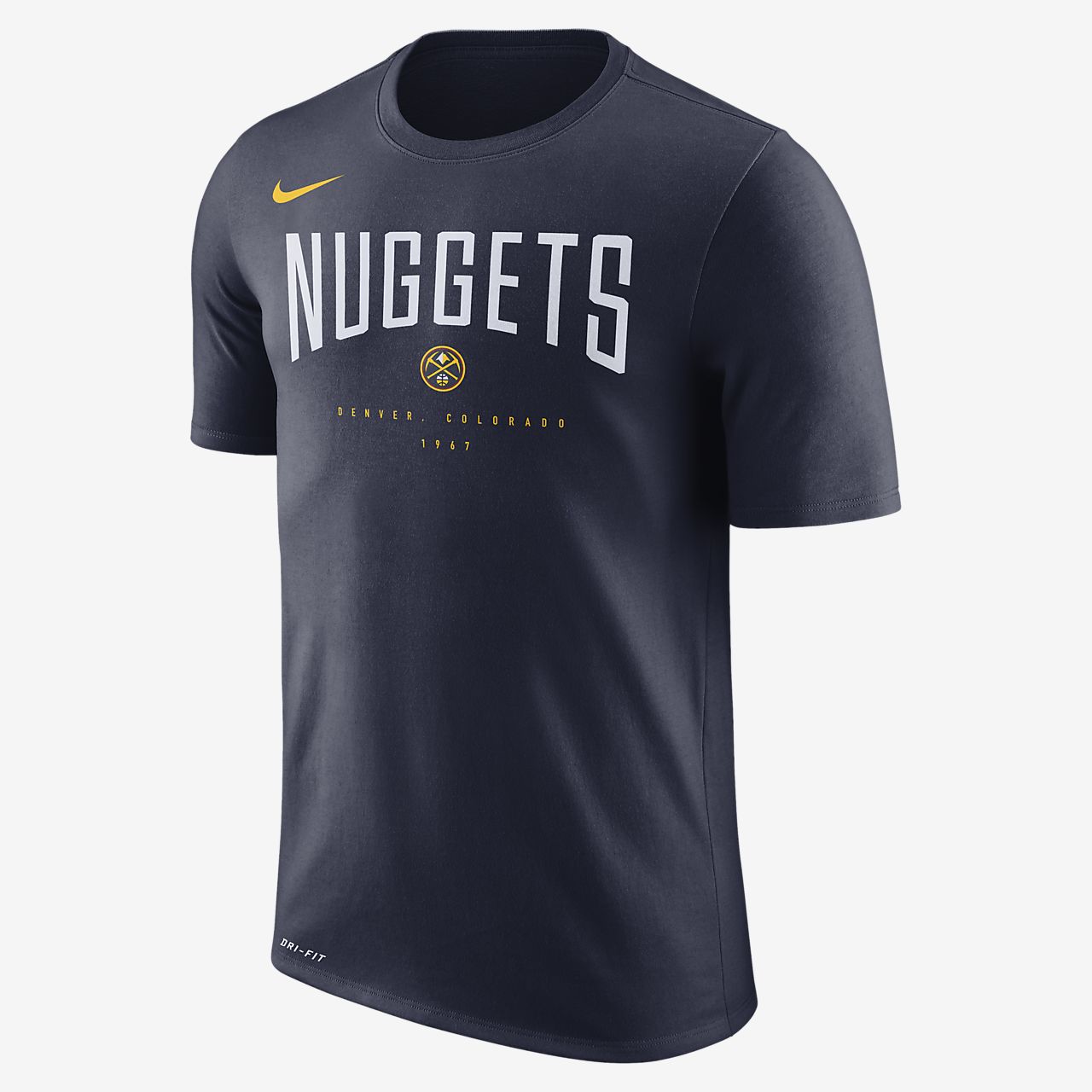 denver nuggets t shirt