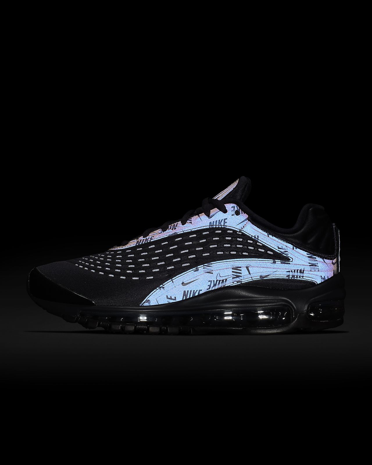 nike air max deluxe bianche nike air max deluxe bianche