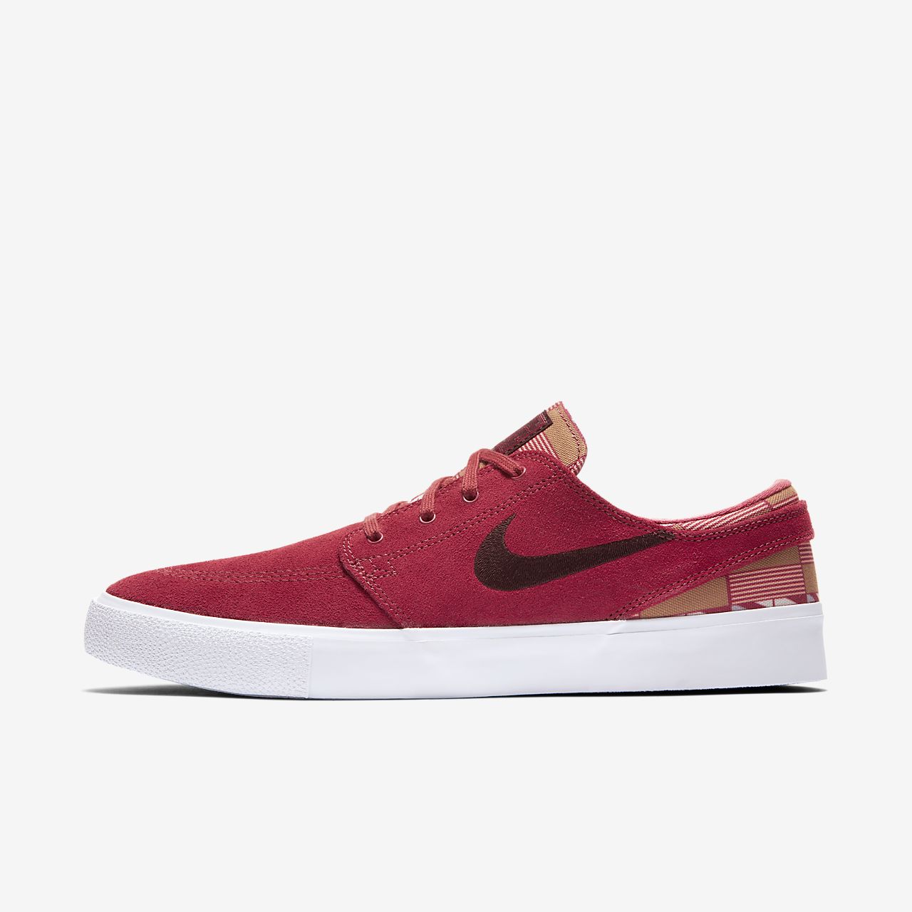 nike stefan janoski rouge
