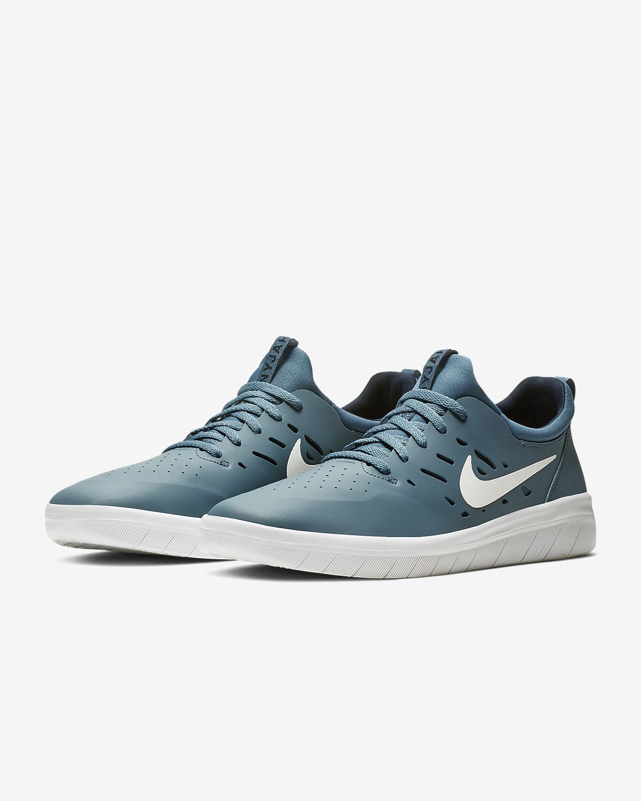 Nike SB Nyjah Free Skate Shoe Nike SB Nyjah Free Skate Shoe