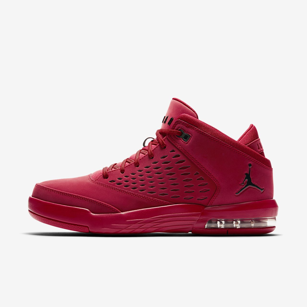 jordan 4 flight rosse