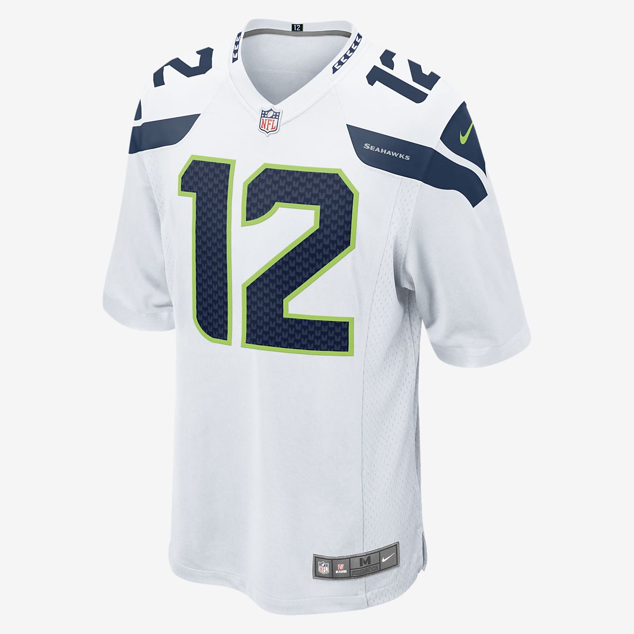 seahawks away jersey color