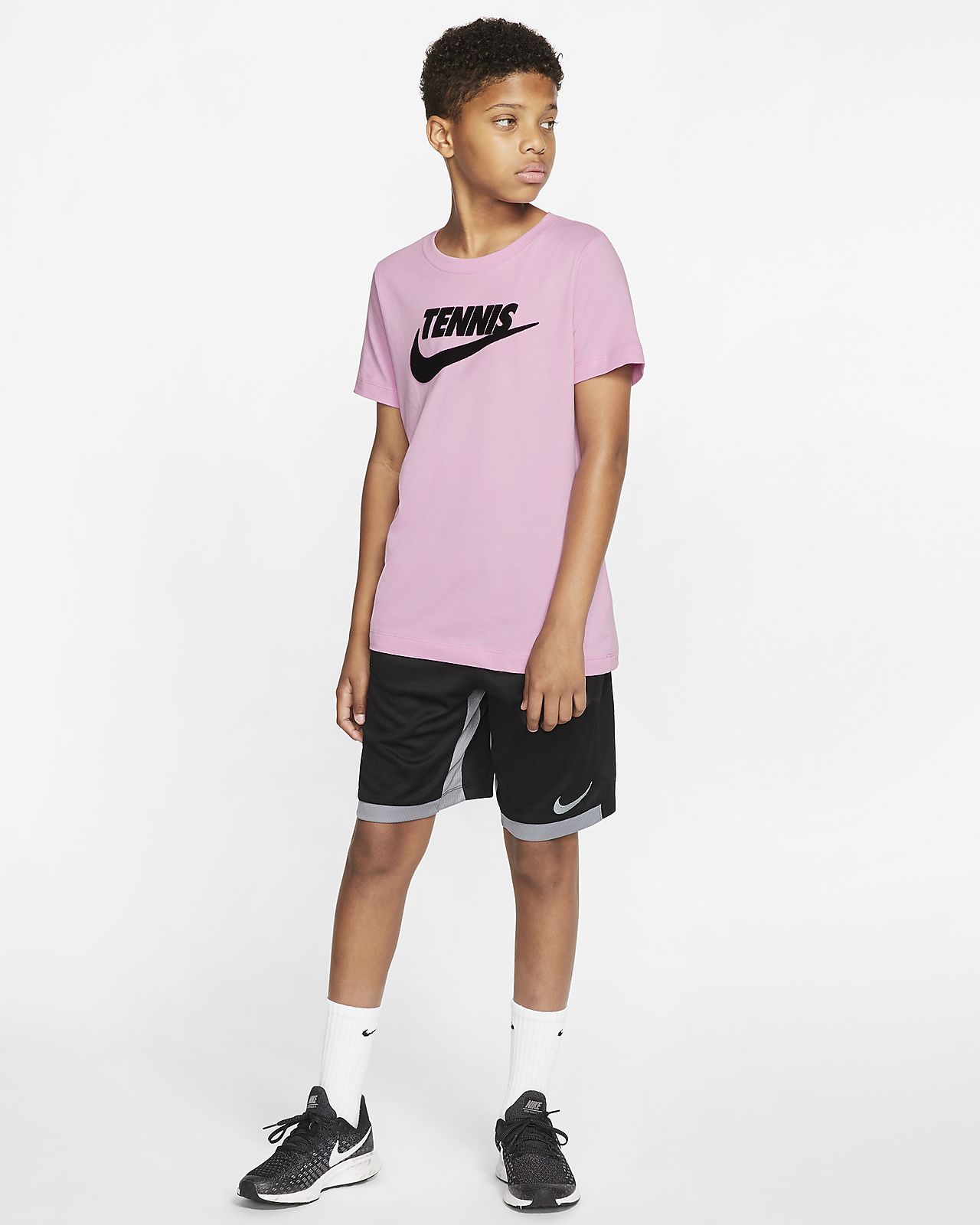 nike tennis t shirt