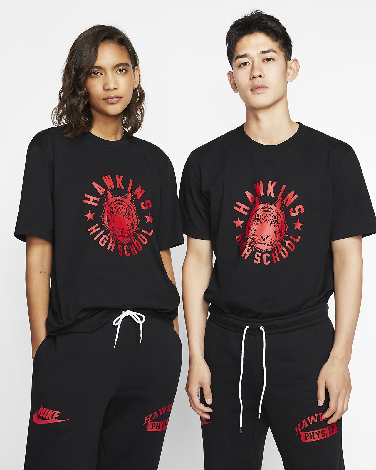 nike stranger things clothes