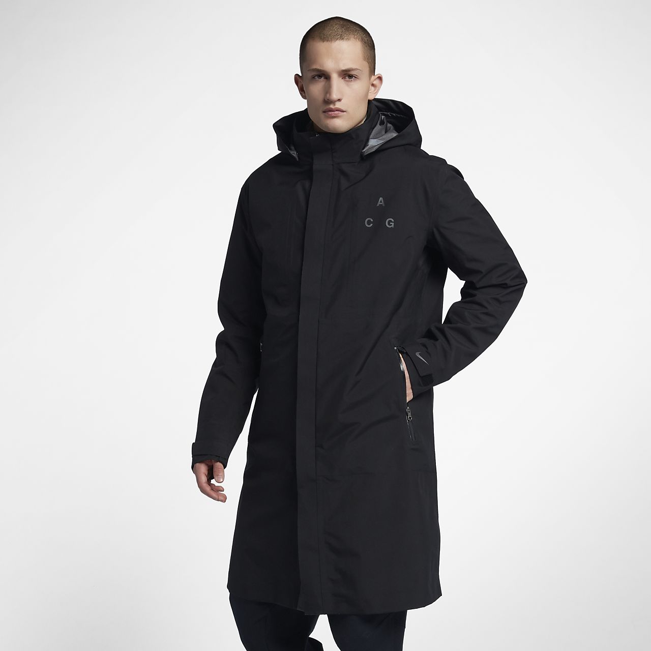 nike bubble coat mens