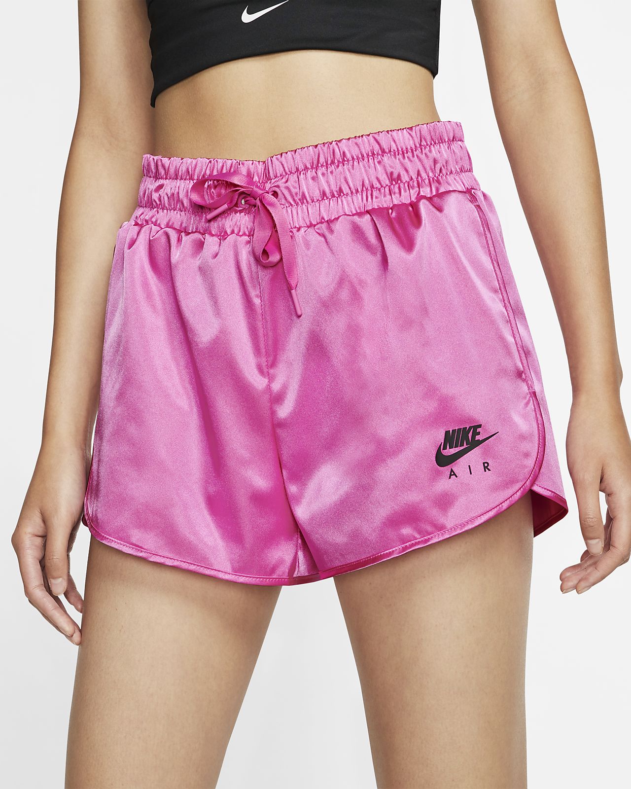 Nike Air Satin Womens Shorts