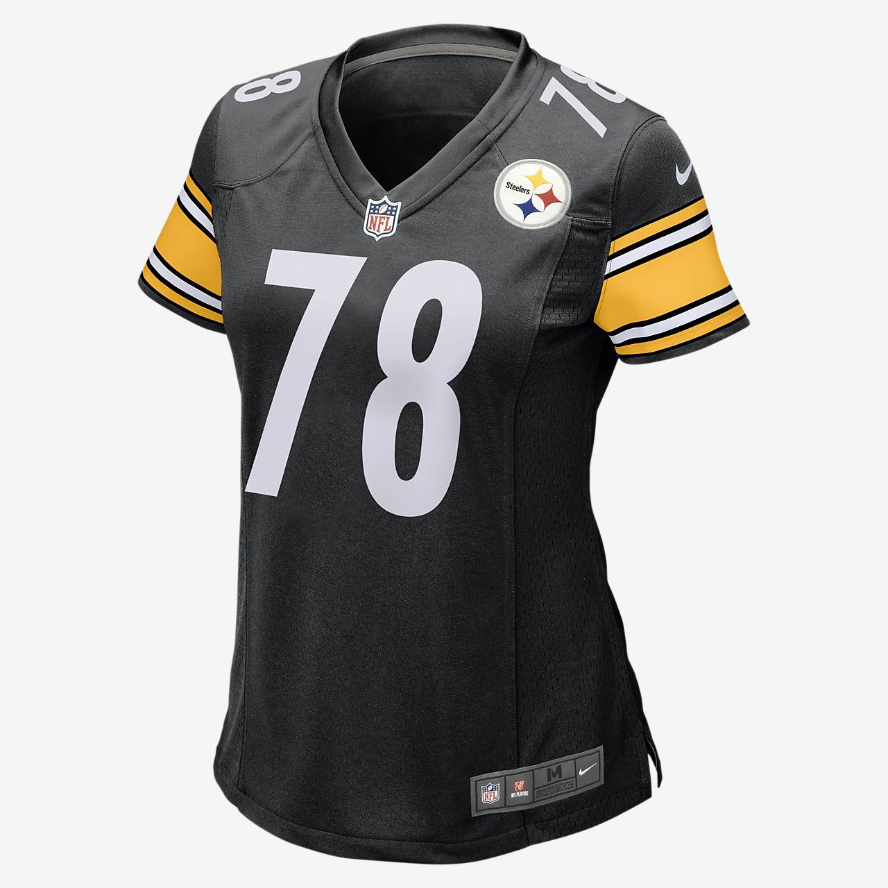 steelers jersey schedule