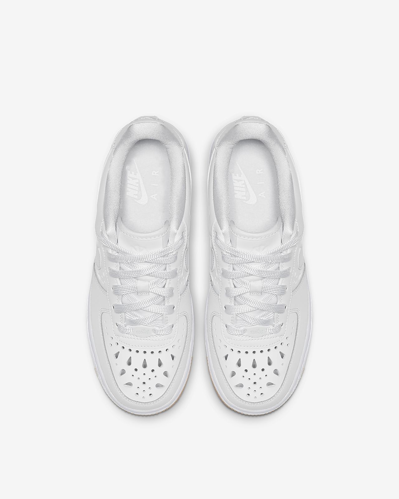 nike air force 1 floral shoes