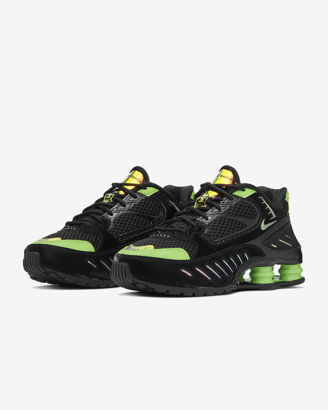 Nike Shox Enigma 9000 Women's Shoe Nike Shox Enigma 9000 Women's Shoe