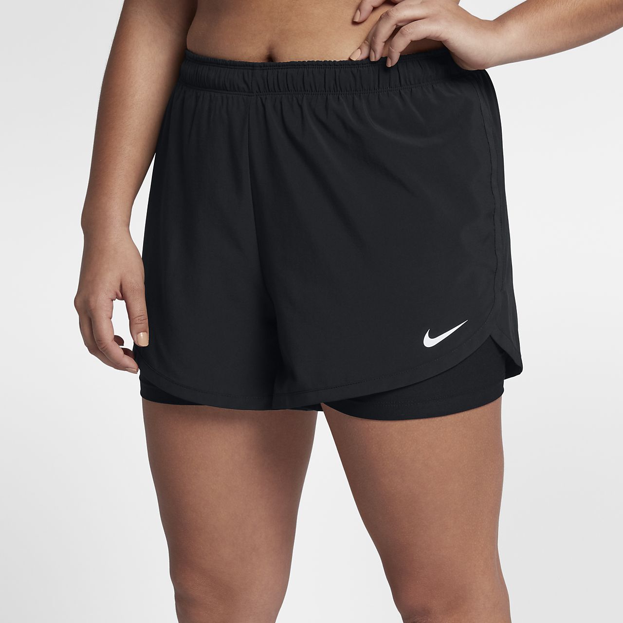 Шорты найк женские. Шорты Nike Dri Fit 2 in 1. Шорты Nike Dri Fit женские. Черные шорты Nike Training Dri-Fit Flex. Nike Dri Fit Running шорты женские.