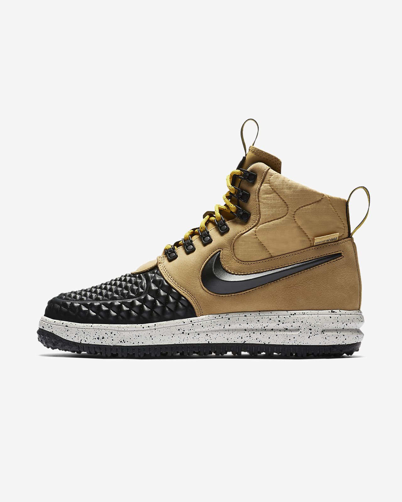 Botte Nike Lunar Force 1 Duckboot '17 pour Homme. Nike.com LU ... Botte Nike Lunar Force 1 Duckboot '17 pour Homme