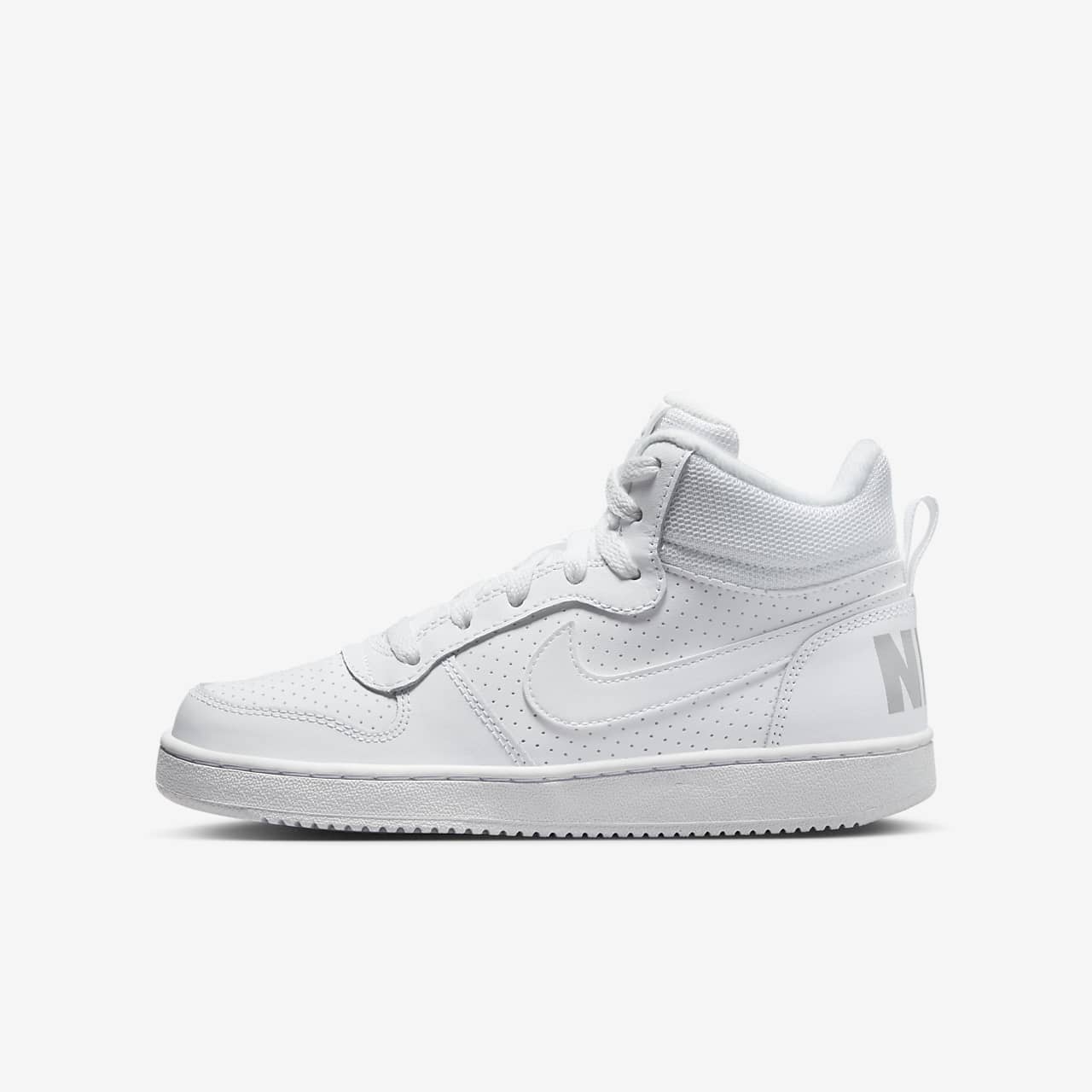 Nike Court Borough Mid Nike Court Borough Mid