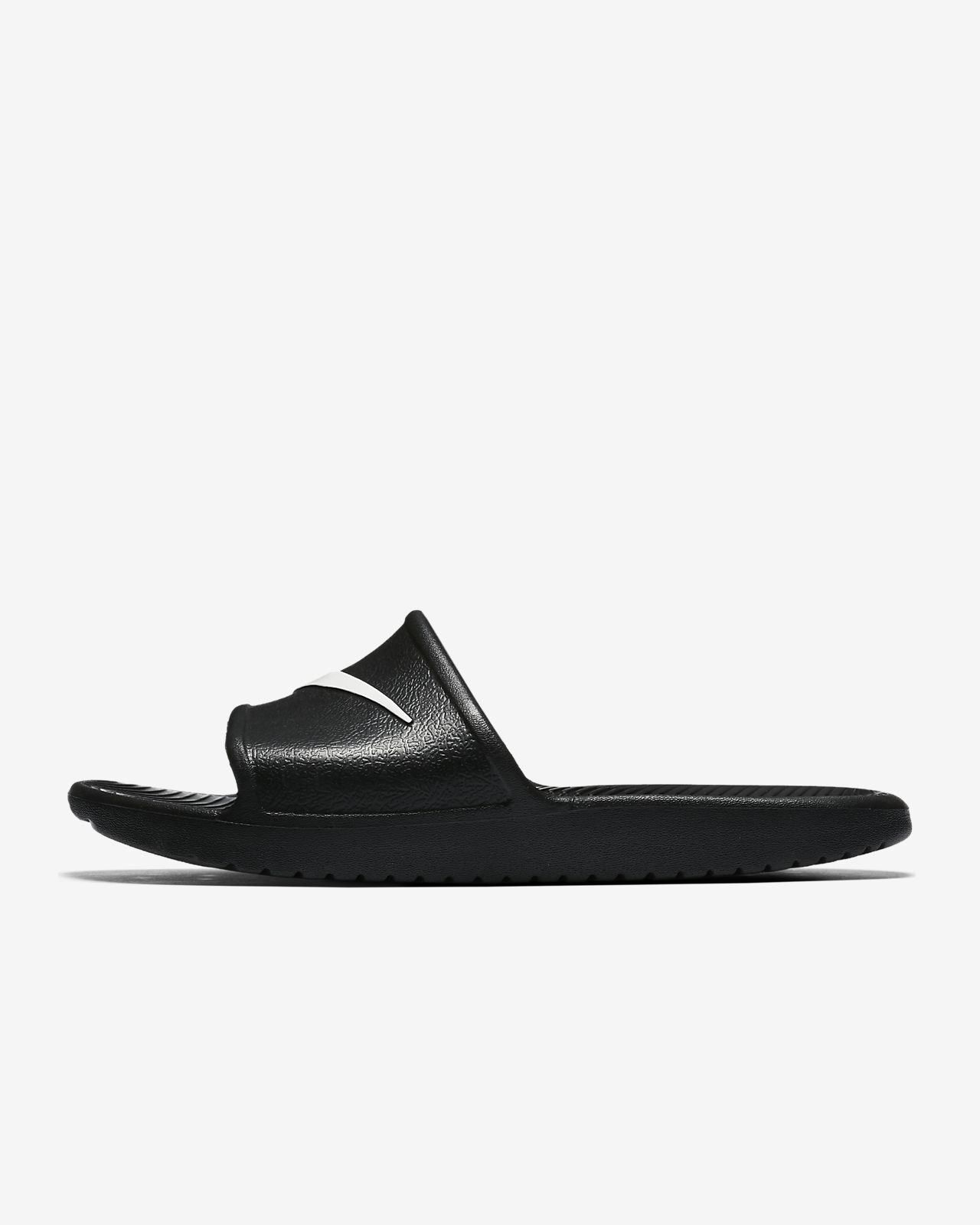 nike kawa shower women's slide sandals